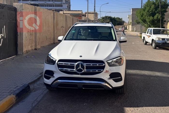 مرسيدس بنز GLE